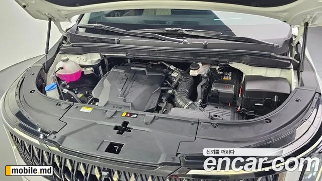 2025 Kia Canival — photo 6