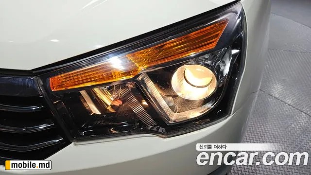 2018 Li KORANDO — photo 22