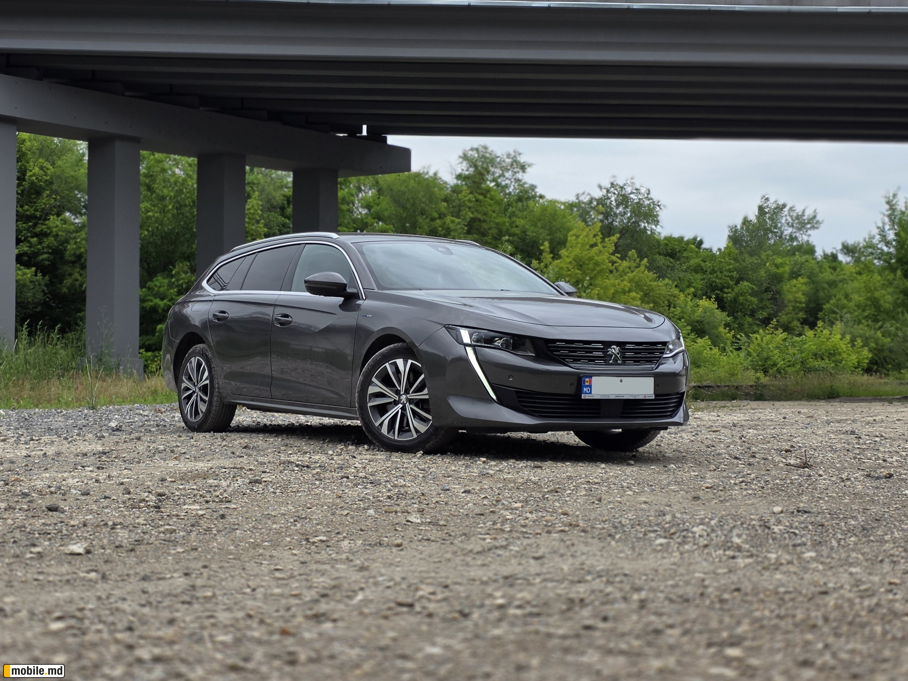 2019 Peugeot 508 in Moldova
