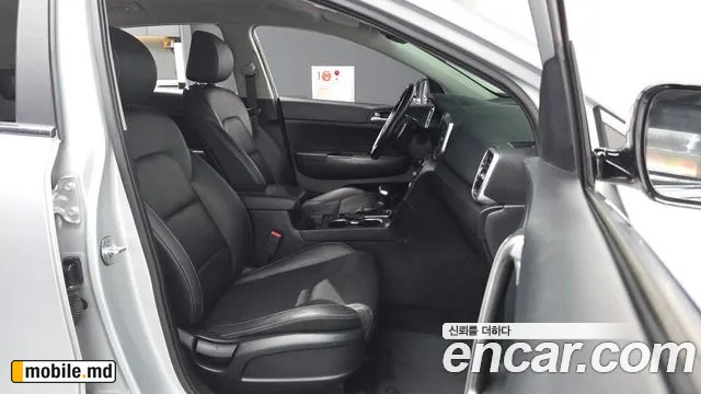 2022 Kia Sportage — photo 11