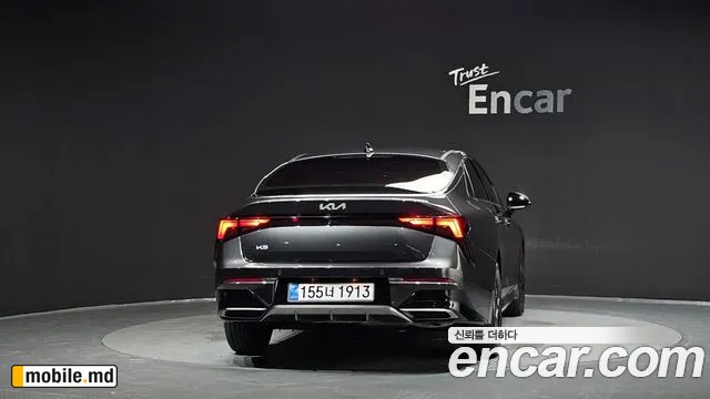 2025 Kia K5 — photo 4