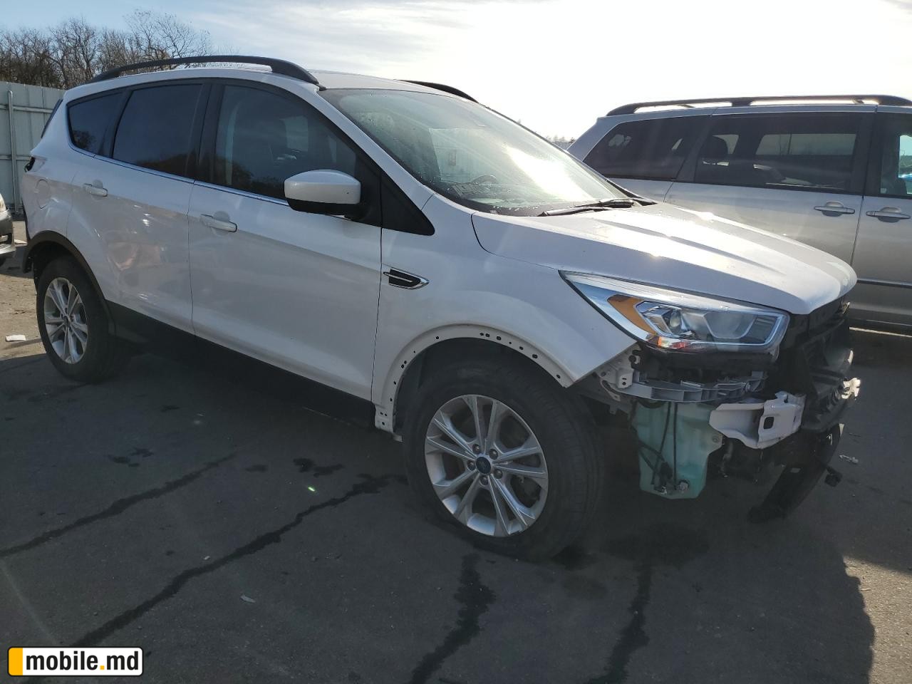 2018 Ford Escape — photo 4