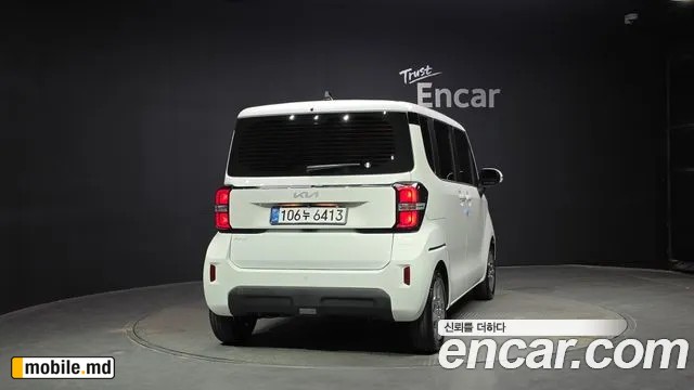 2026 Kia RAY — photo 4