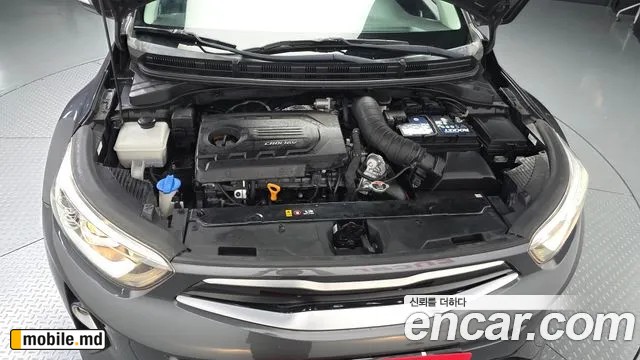 2018 Kia Stonic — photo 6