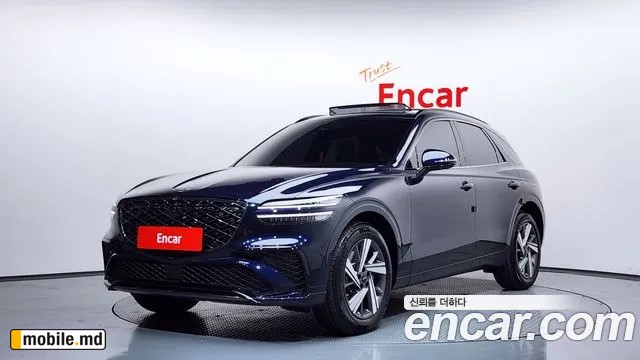 2025 Genesis GV70