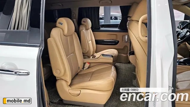 2020 Kia Canival — photo 12