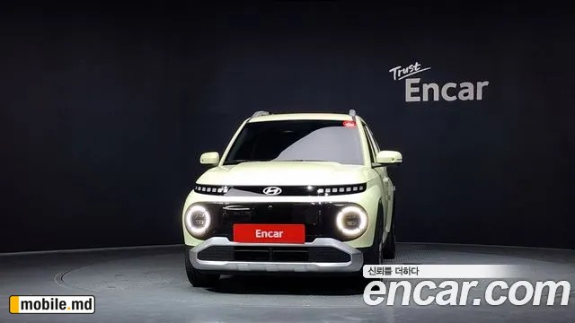 2025 Hyundai Casper