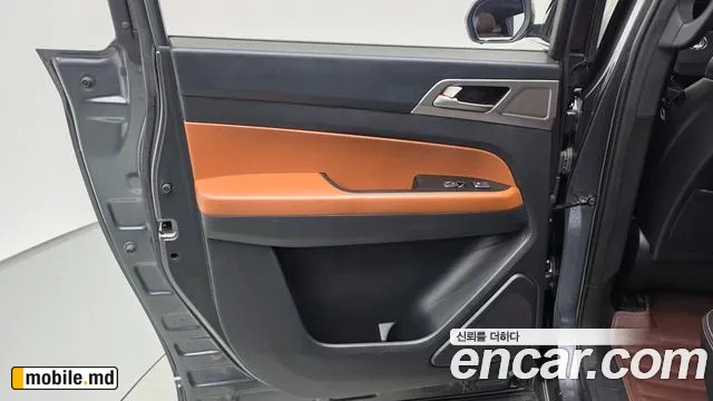 2018 Li Rexton — photo 25