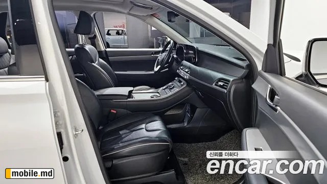2021 Hyundai Palisade — photo 26