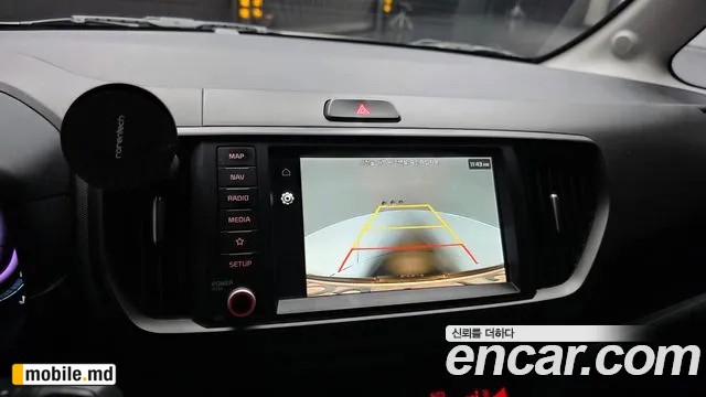 2025 Kia RAY — photo 15