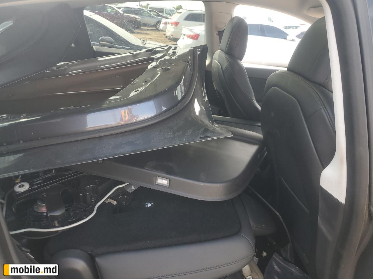 2021 Tesla Model Y — photo 10