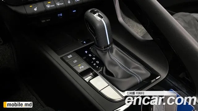 2026 Hyundai Avante — photo 9