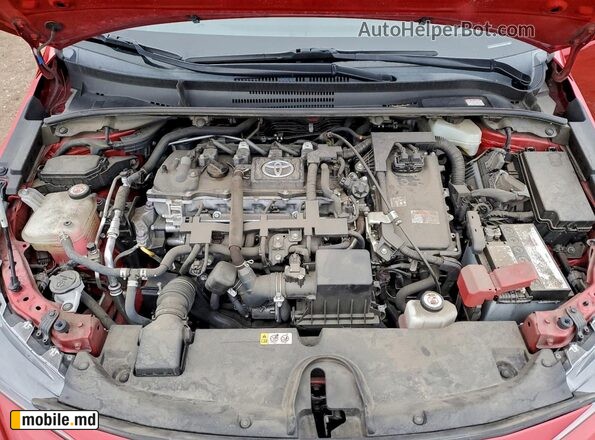 2020 Toyota Corolla — photo 11