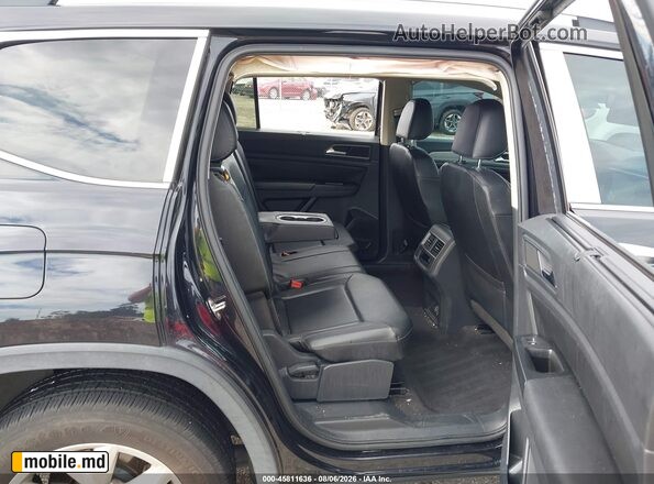 2018 Volkswagen Atlas — photo 8