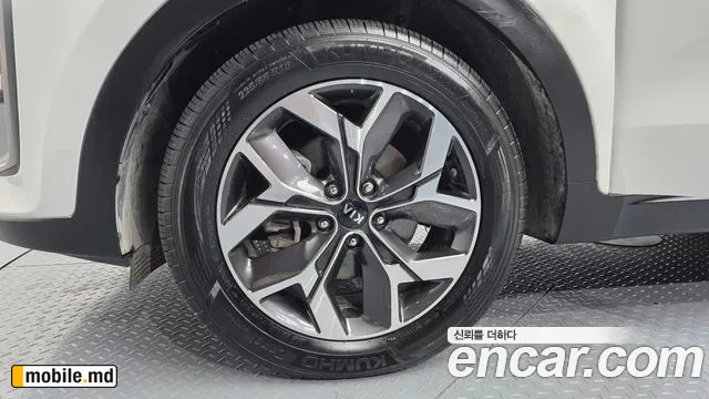2019 Kia Sportage — photo 5