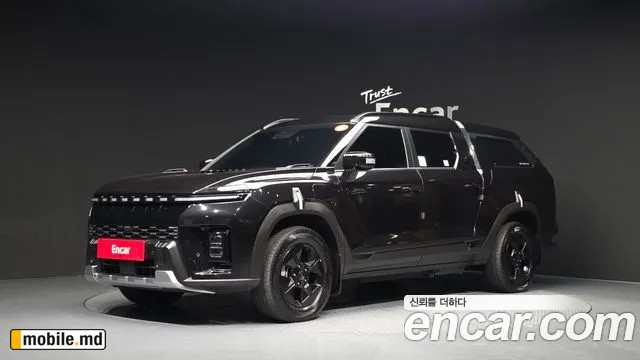 2026 Li Musso