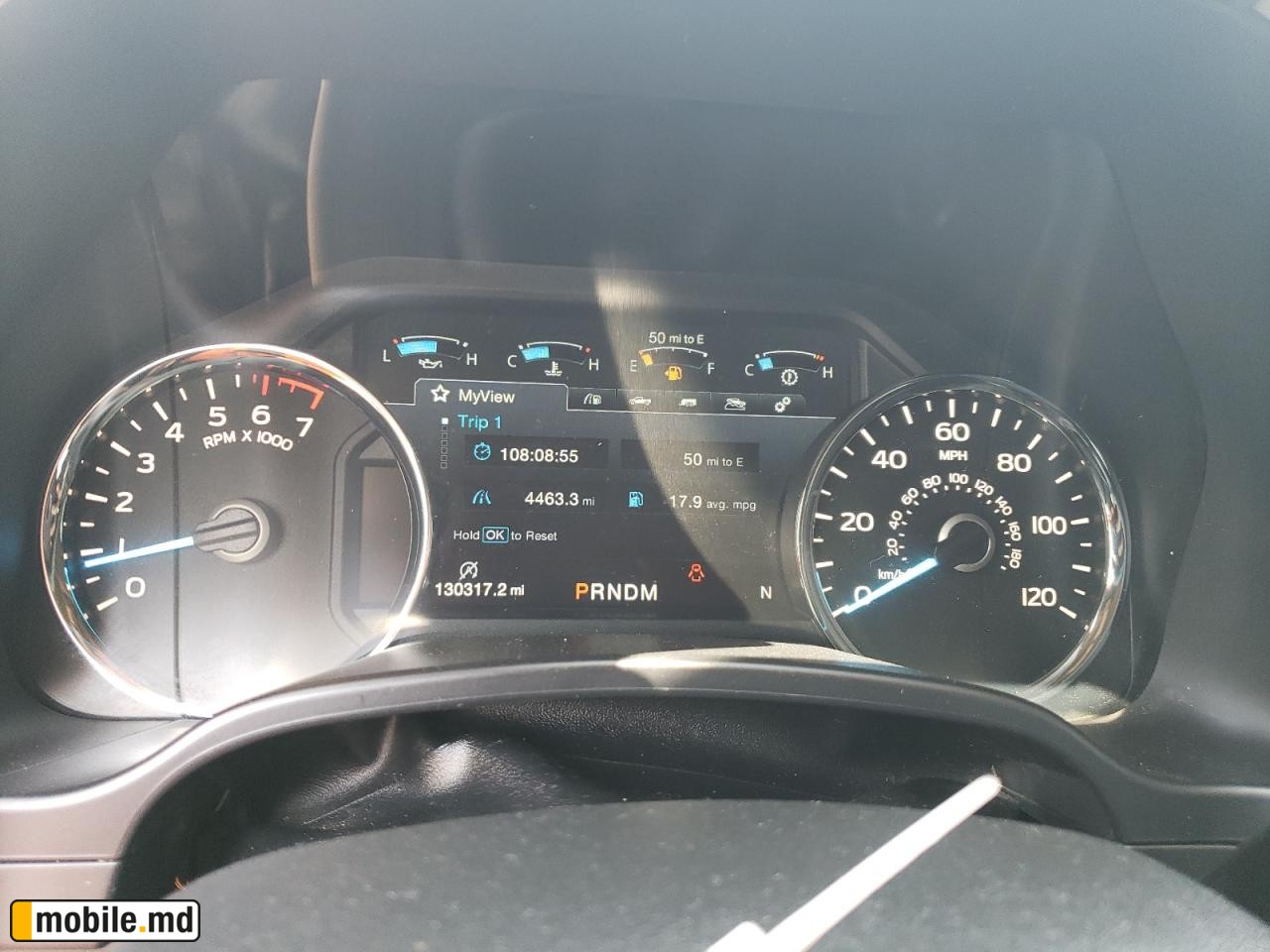 2018 Ford F150 Supercrew — photo 9