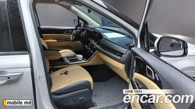 2021 Kia Canival — photo 26
