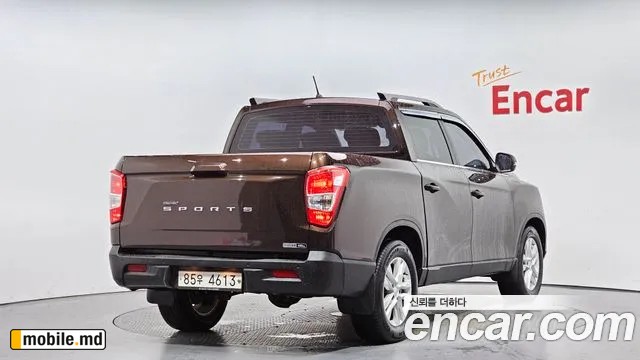 2018 Li Rexton — photo 2