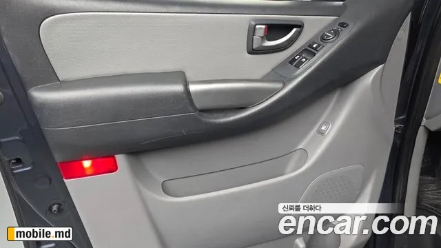 2018 Hyundai Starex — photo 24