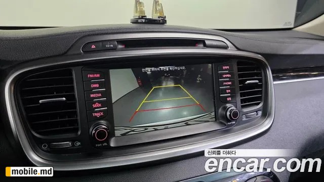 2016 Kia Sorento — photo 15