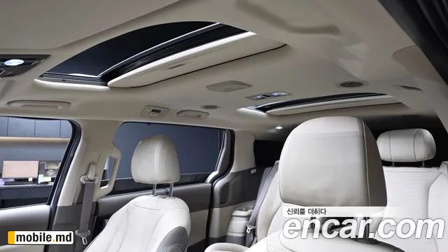 2026 Kia Canival — photo 18