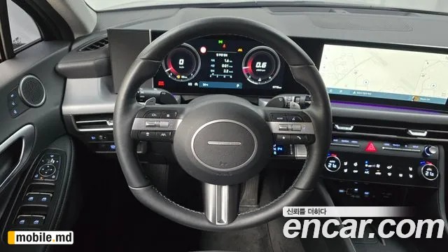 2025 Hyundai Sonata — photo 13