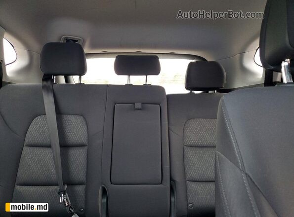 2018 Hyundai Tucson — photo 10