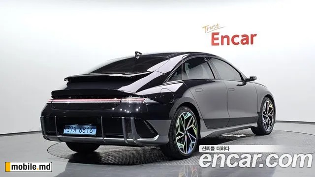 2023 Hyundai IONIQ — photo 2