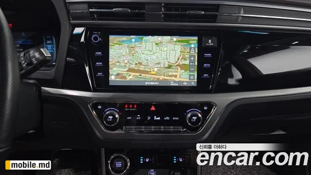 2021 Li KORANDO — photo 15