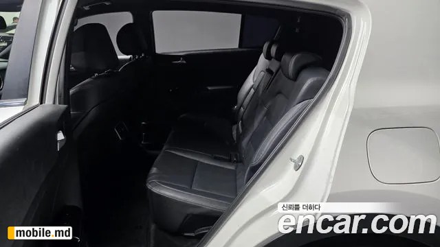 2019 Kia Sportage — photo 26