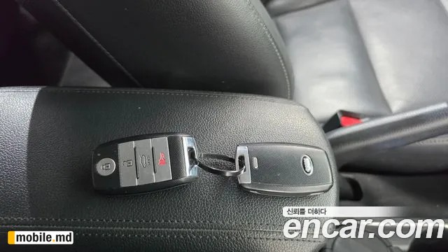 2016 Kia K3 — photo 15