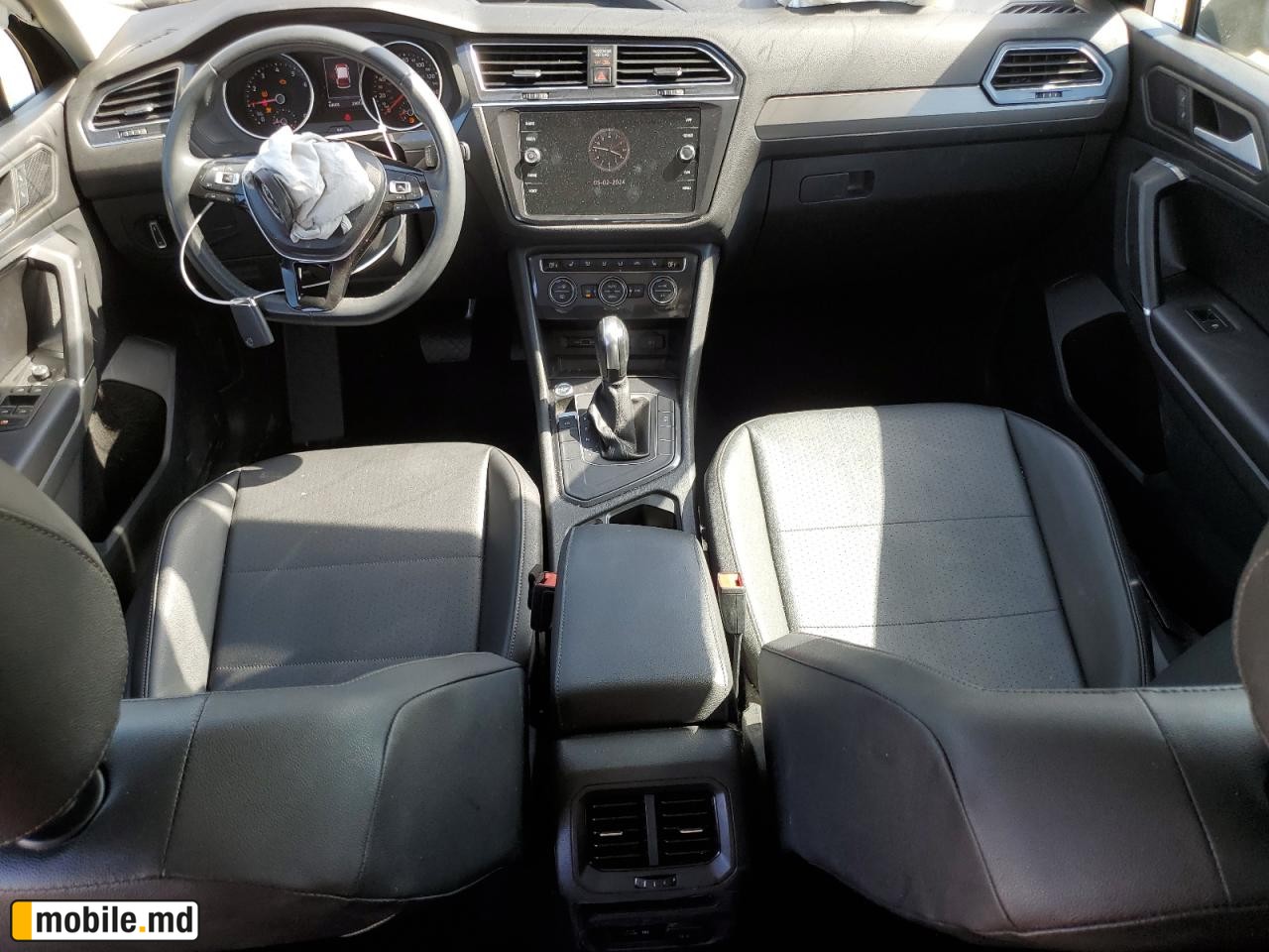 2020 Volkswagen Tiguan — photo 8