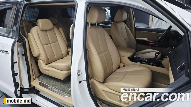2019 Kia Canival — photo 27