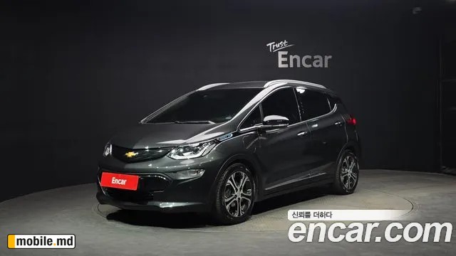 2019 Daewoo Bolt EV