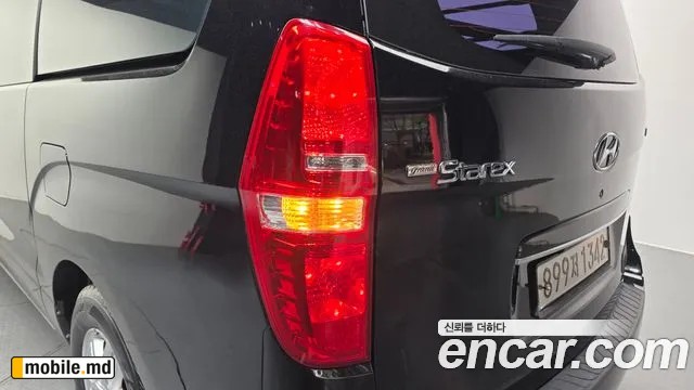 2017 Hyundai Starex — photo 23