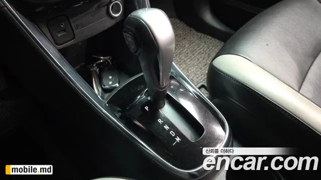 2018 Daewoo Trax — photo 9