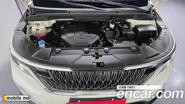 2021 Kia Canival — photo 6