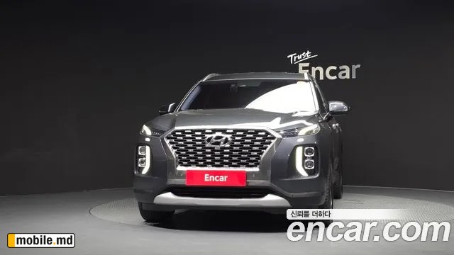 2019 Hyundai Palisade — photo 3