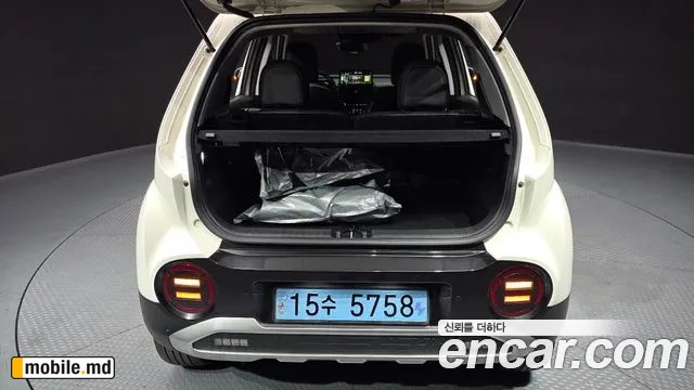 2025 Hyundai Casper — photo 20