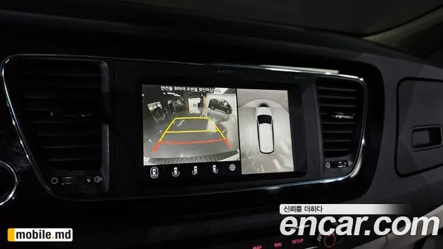 2019 Kia Canival — photo 16