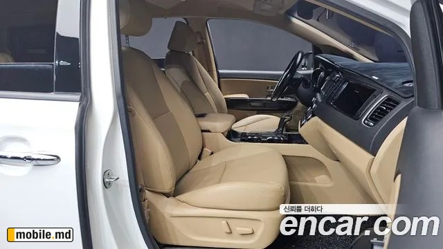2019 Kia Canival — photo 26