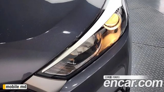 2017 Hyundai Tucson — photo 22