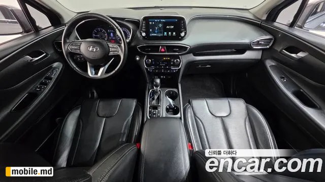 2020 Hyundai Santafe — photo 7