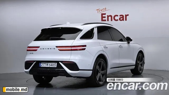 2023 Genesis GV70 — photo 2