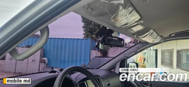2020 Hyundai Starex — photo 11