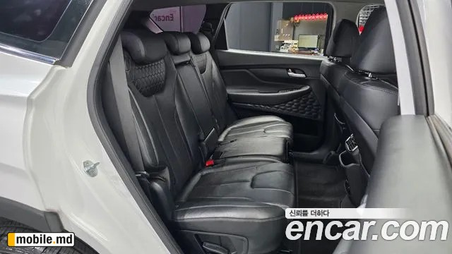 2019 Hyundai Santafe — photo 12