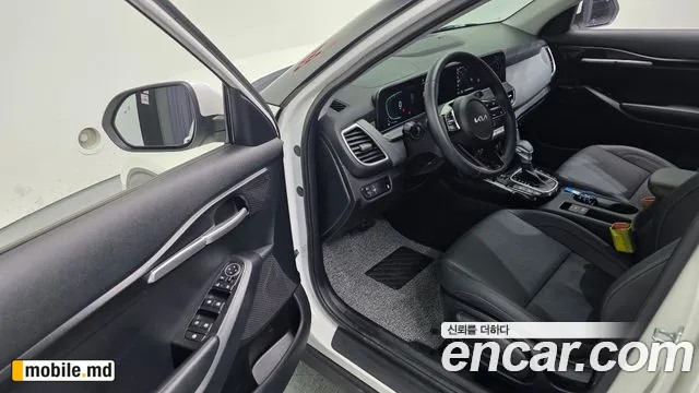 2026 Kia Seltos — photo 11