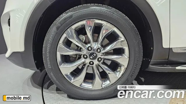 2018 Kia Sorento — photo 5