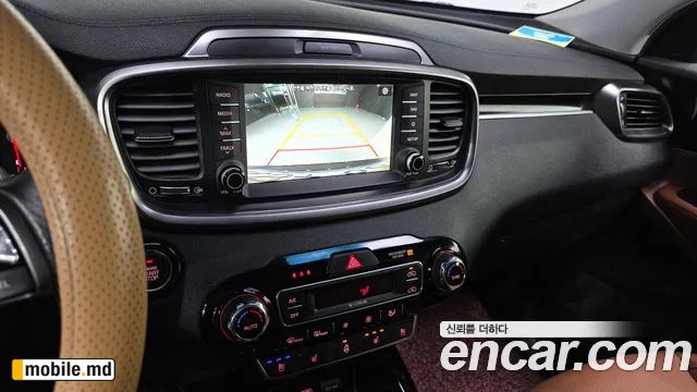 2019 Kia Sorento — photo 16